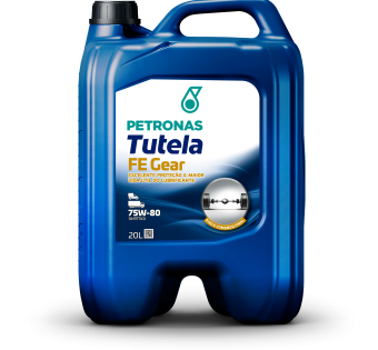 PETRONAS TUTELA T.FE GEAR 75W80 | PLI PETRONAS